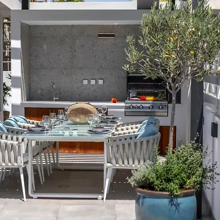 Chris Le Mare Gold Luxury