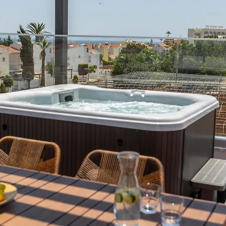 וילה Chris Le Mare Gold Luxury *
