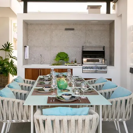 Chris Le Mare Gold Luxury Protaras