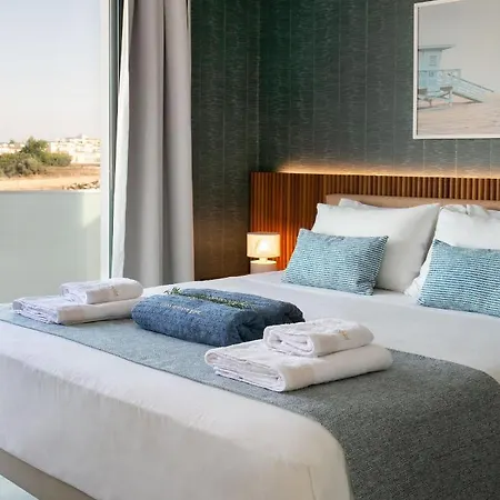 Chris Le Mare Gold Luxury Protaras