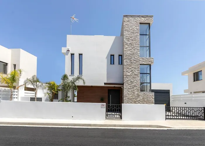 Villa Chris Le Mare Gold Luxury *