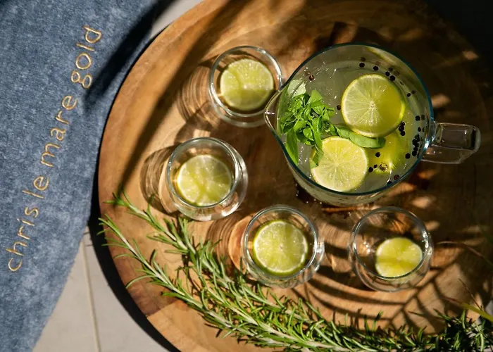 Villa Chris Le Mare Gold Luxury