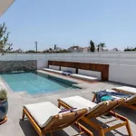 Chris Le Mare Gold Luxury
