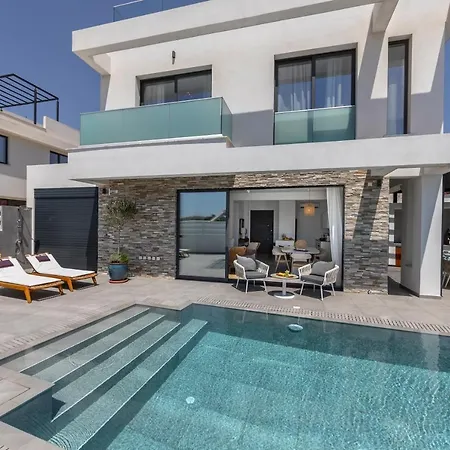 Villa Chris Le Mare Gold Luxury Protaras