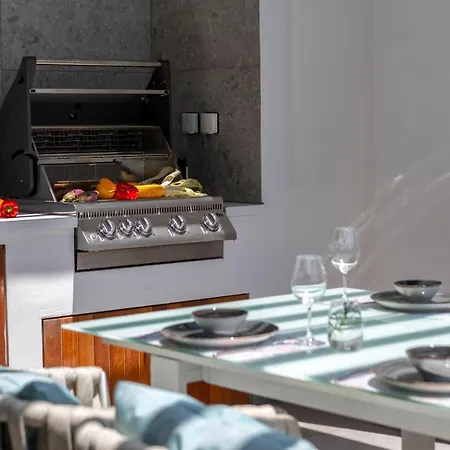 Chris Le Mare Gold Luxury