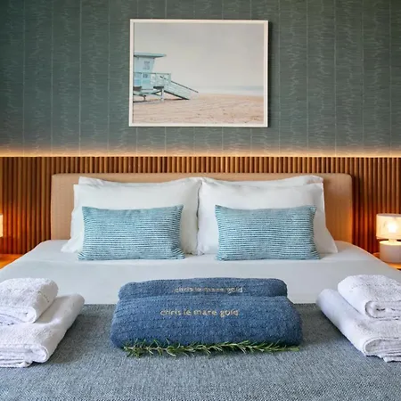 Chris Le Mare Gold Luxury Protaras