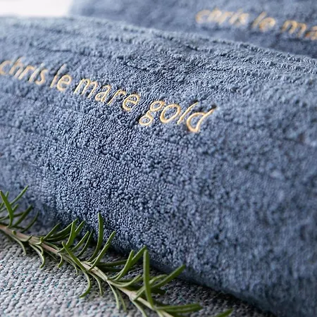 Chris Le Mare Gold Luxury Protaras