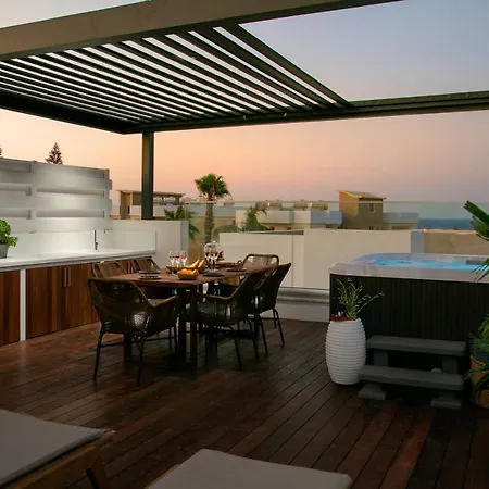 Chris Le Mare Gold Luxury Villa Protaras