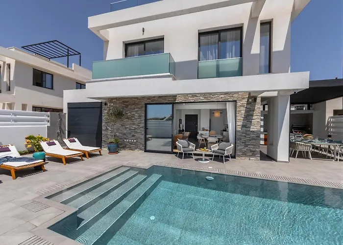 Villa Chris Le Mare Gold Luxury Protaras