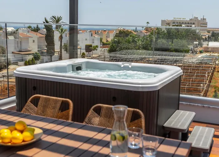 Villa Chris Le Mare Gold Luxury *