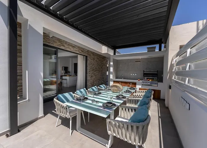 Villa Chris Le Mare Gold Luxury Protaras