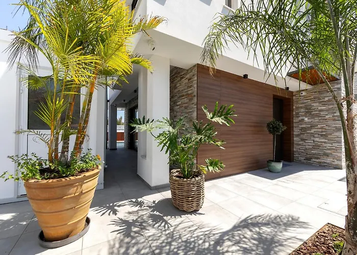 Villa Chris Le Mare Gold Luxury Protaras