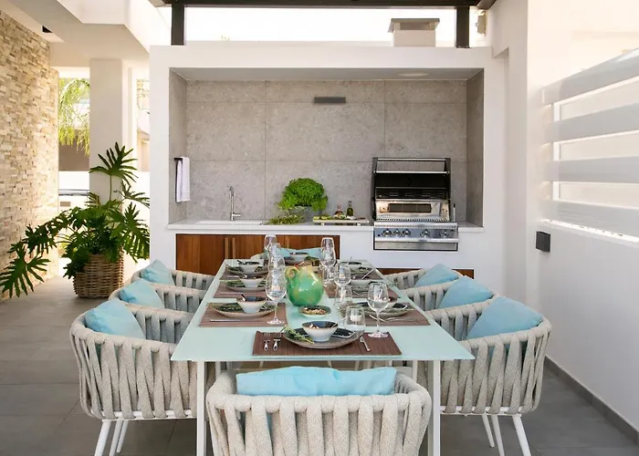 Chris Le Mare Gold Luxury Protaras