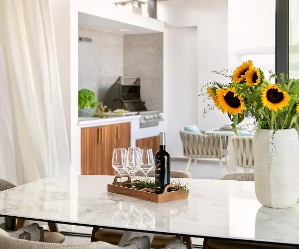 Villa Chris Le Mare Gold Luxury *