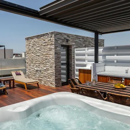 Chris Le Mare Gold Luxury Protaras