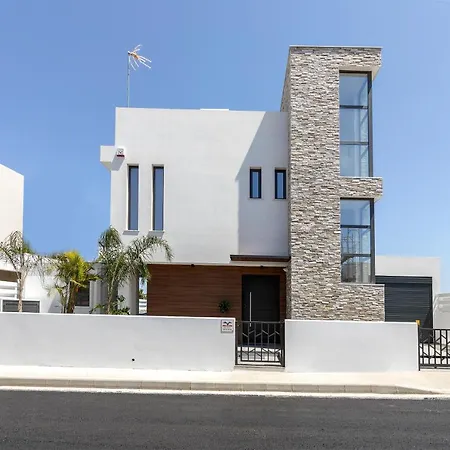 Villa Chris Le Mare Gold Luxury *