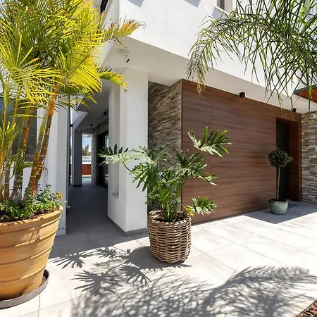 Vilă Chris Le Mare Gold Luxury Protaras