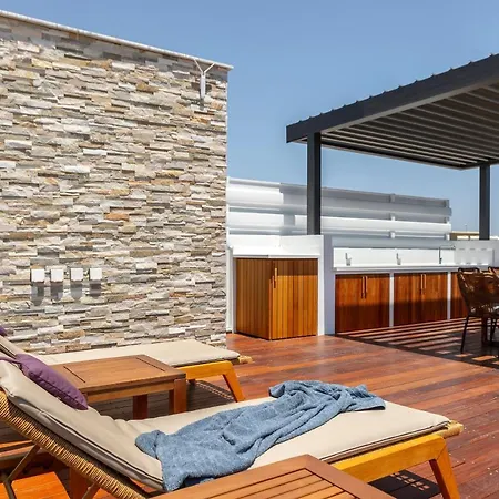 Chris Le Mare Gold Luxury Vilă *