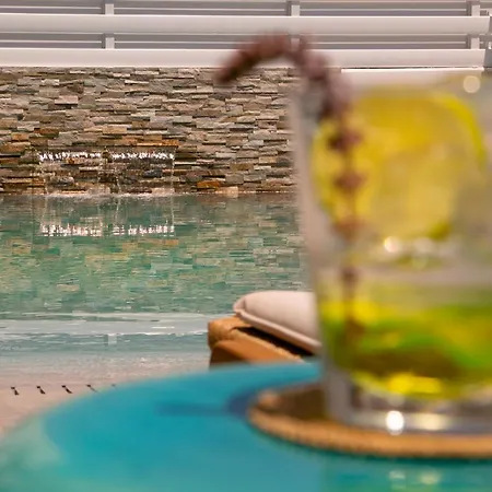 Chris Le Mare Gold Luxury Protaras