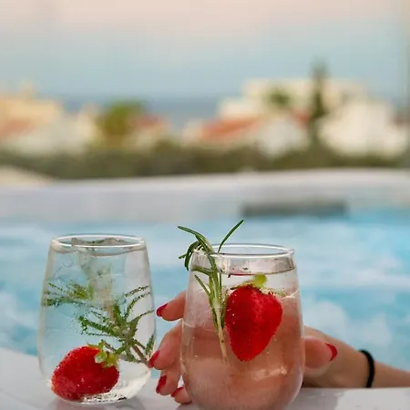 Chris Le Mare Gold Luxury