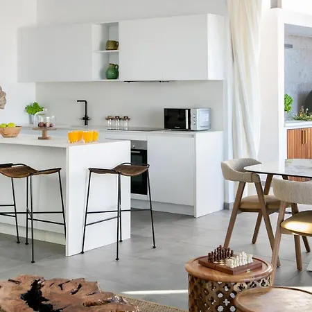 Chris Le Mare Gold Luxury Villa Protaras