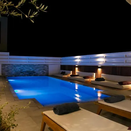 Villa Chris Le Mare Gold Luxury