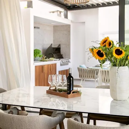 Villa Chris Le Mare Gold Luxury *