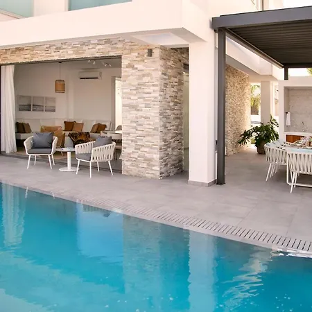 Chris Le Mare Gold Luxury Villa