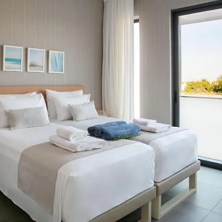 Chris Le Mare Gold Luxury Protaras