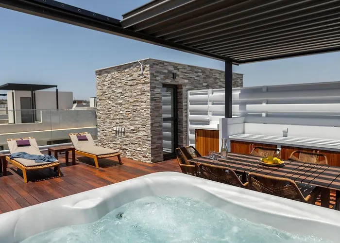 Chris Le Mare Gold Luxury Protaras