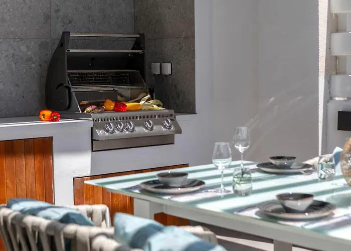 Chris Le Mare Gold Luxury