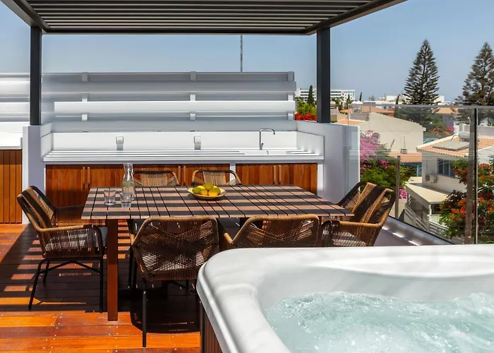 Villa Chris Le Mare Gold Luxury Protaras