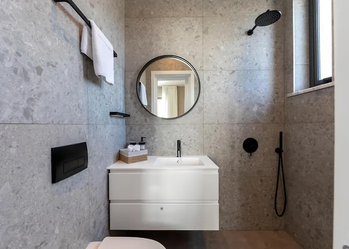 Villa Chris Le Mare Gold Luxury