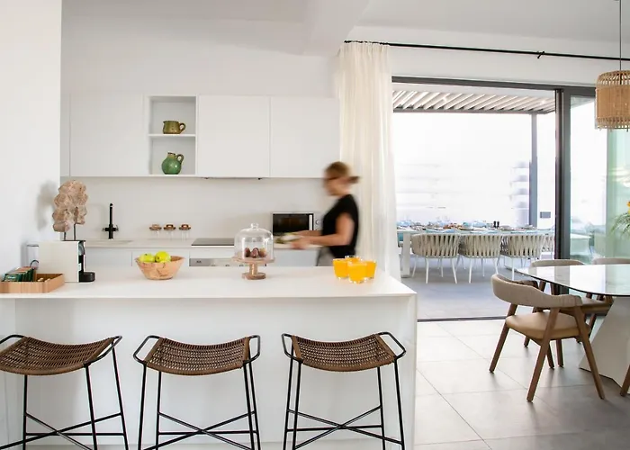 Villa Chris Le Mare Gold Luxury