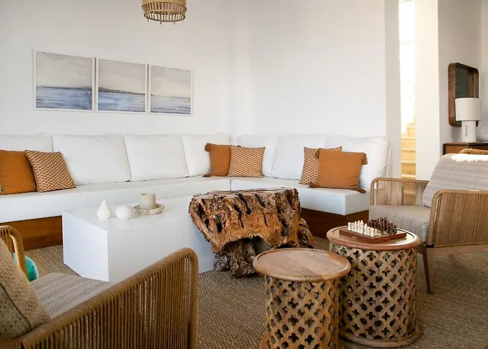 Chris Le Mare Gold Luxury Villa *