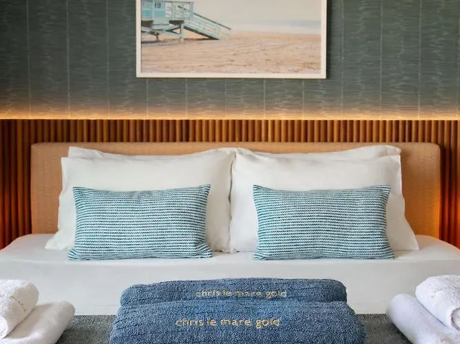 Chris Le Mare Gold Luxury Protaras