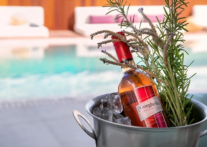 Villa Chris Le Mare Gold Luxury *