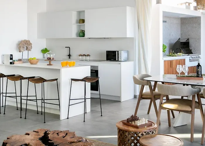 Chris Le Mare Gold Luxury Villa Protaras