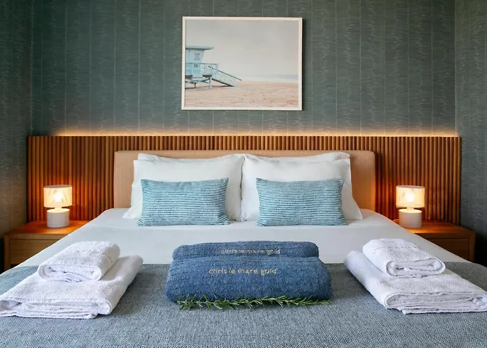 Chris Le Mare Gold Luxury Protaras