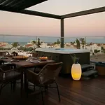 Chris Le Mare Gold Luxury
