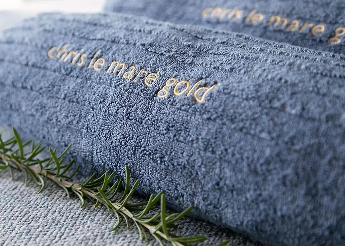 Chris Le Mare Gold Luxury 普罗塔拉斯